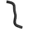 Dayco 88-97 Geo/Toyota 1.6/1.8L Radiator Hose, 71449 71449 - alternate 2
